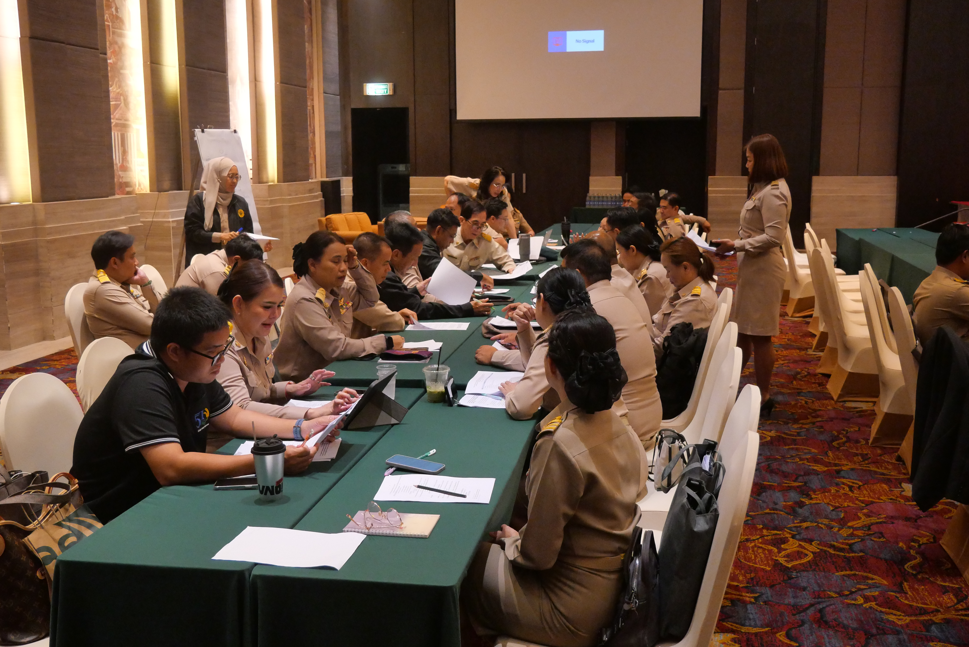title - ส.ป.ก. จัดโครงการสัมมนา “การขับเคลื่อนงานปฏิรูปที่ดินเพื่อเกษตรกรรมสู่มิติใหม่อย่างยั่งยืนและเป็นธรรม” กรณีจัดที่ดินตามระเบียบคัดเลือกและจัดที่ดินฯ ข้อ 62 ประจําปีงบประมาณ พ.ศ. 2569 (วันจันทร์ที่ 25 พฤษภาคม 2569 ภาคบ่าย)